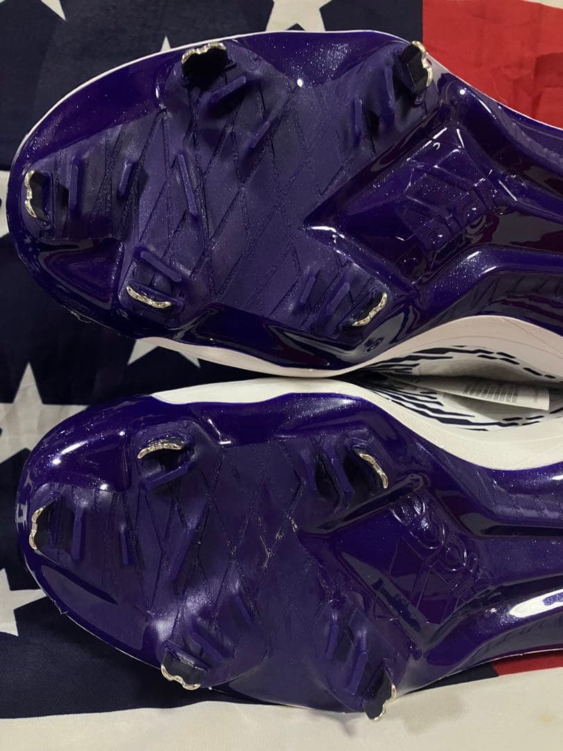 アディダス　野球 スパイク アフターバーナー AFTERBURNER 9