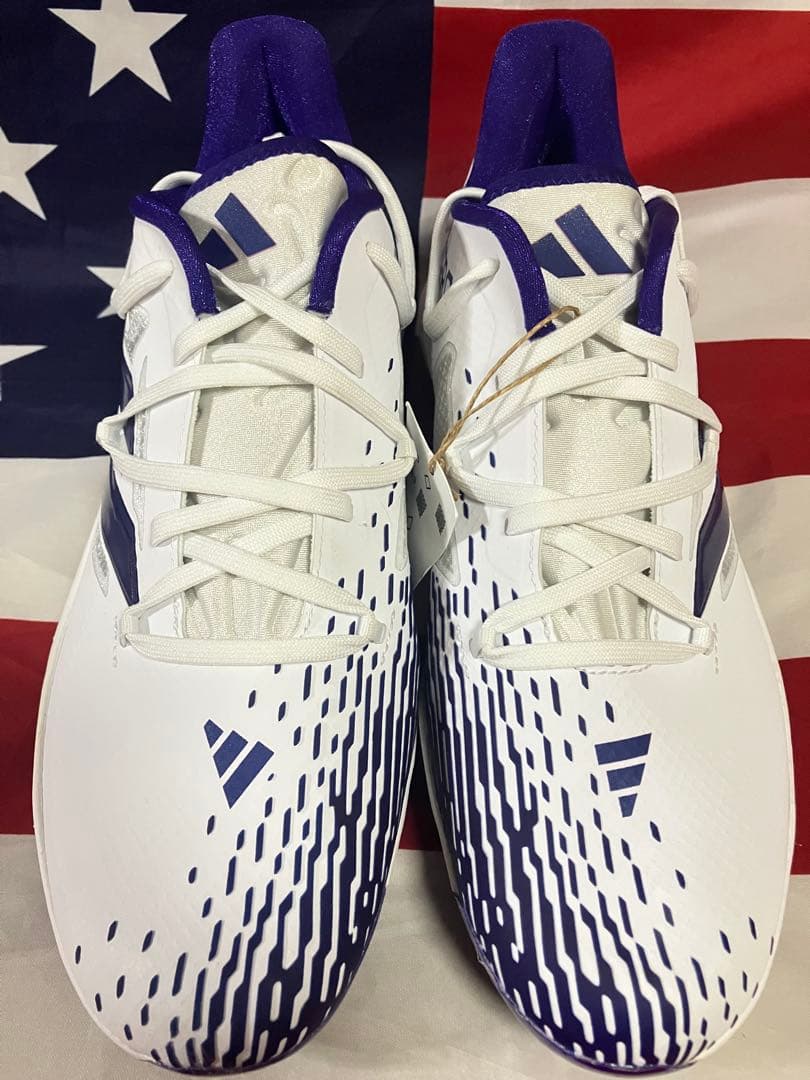 アディダス　野球 スパイク アフターバーナー AFTERBURNER 9