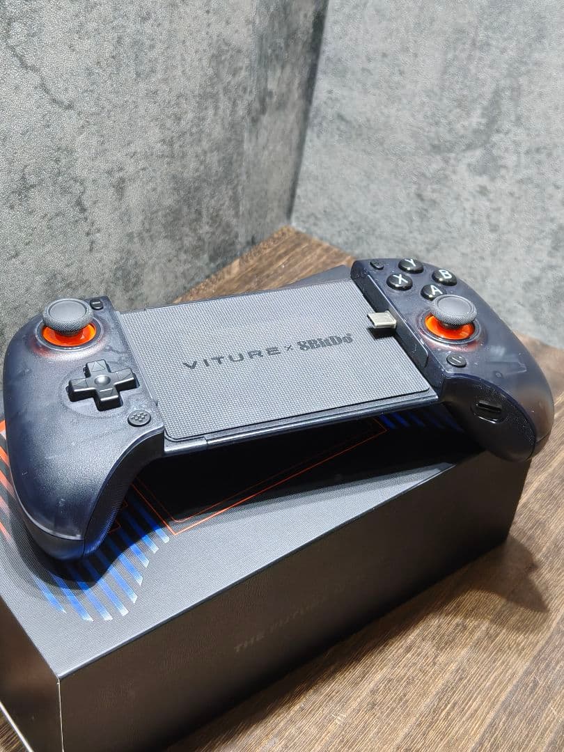 美品 VITURE 8BitDo スマホ コントローラー