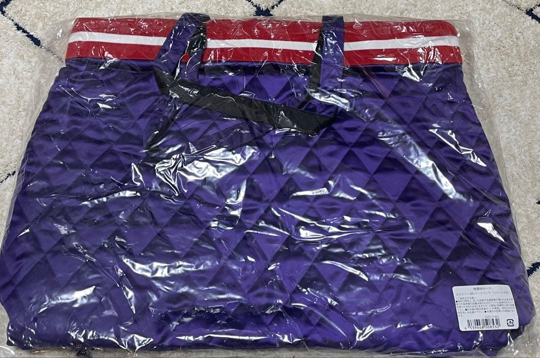 レトロトオンラインくじ　特賞BIGトートバッグ