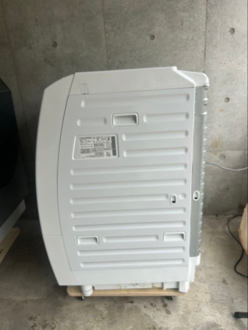 【美品】日立 ビッグドラム BD-T6001L（左開き）