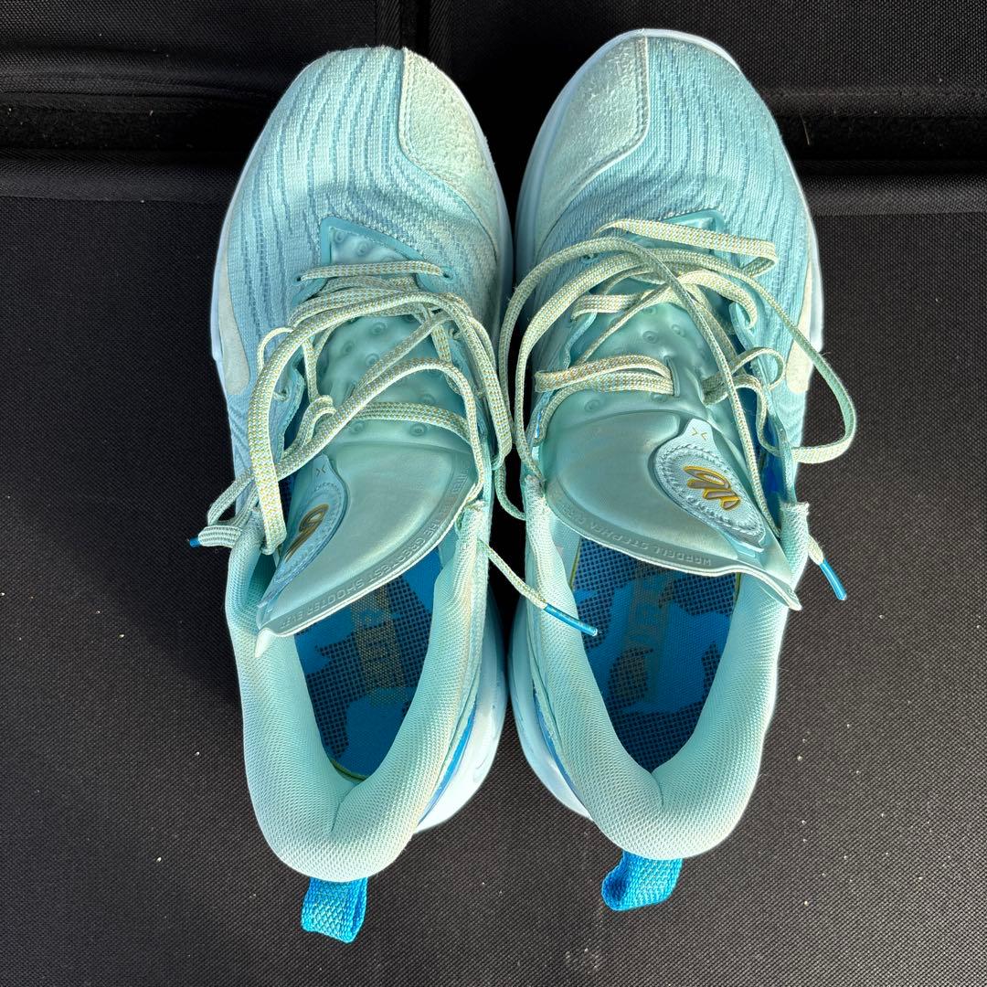 シューズ(男性用) UNDER AROMOUR curry 12 pisces