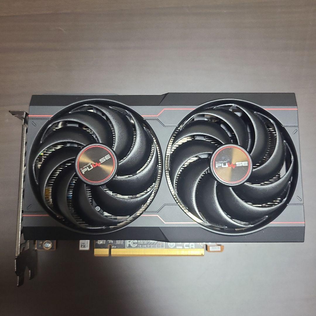 グラフィックボード・グラボ・ビデオカード AMD Radeon RX 6600 8GB
