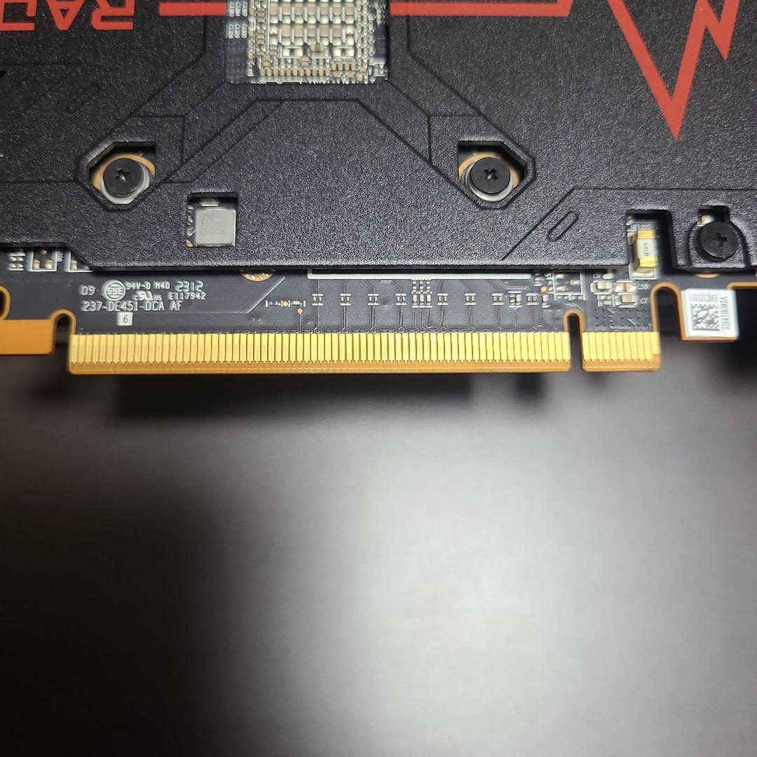 グラフィックボード・グラボ・ビデオカード AMD Radeon RX 6600 8GB