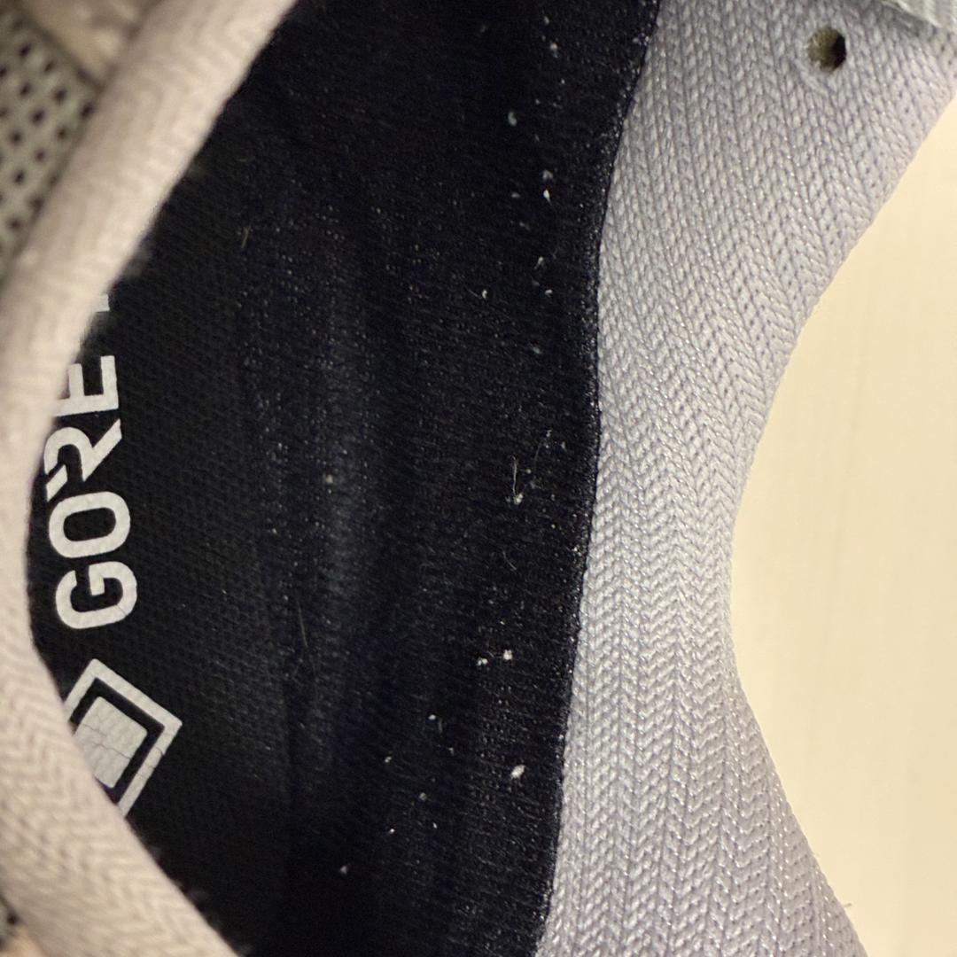 ニューバランス 996 ゴアテックス 27.0 グレー CM996XA2 専用箱