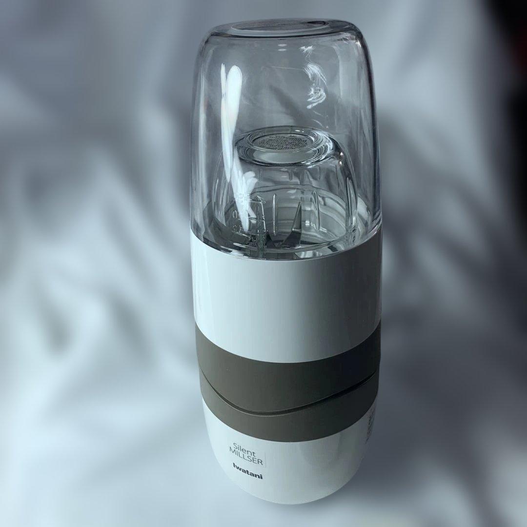 Iwatani Silent Millser ミキサー