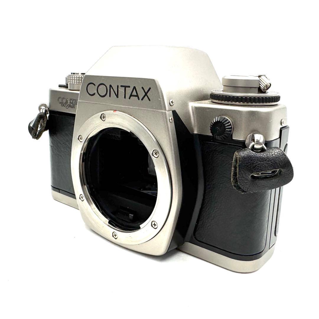 ❁完動品❁CONTAX コンタックス S2 60周年モデル ボディ