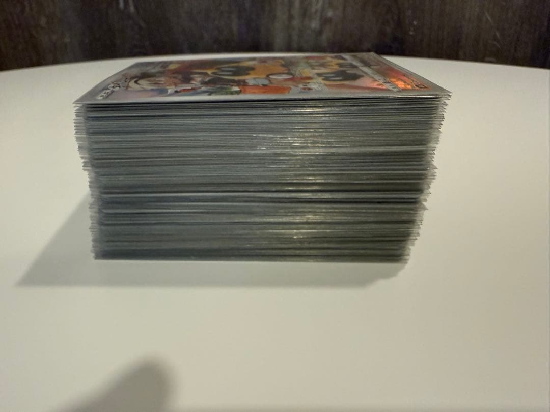 【無限回収用】タイレーツ CHR 204/184 [S8b] 108枚セット