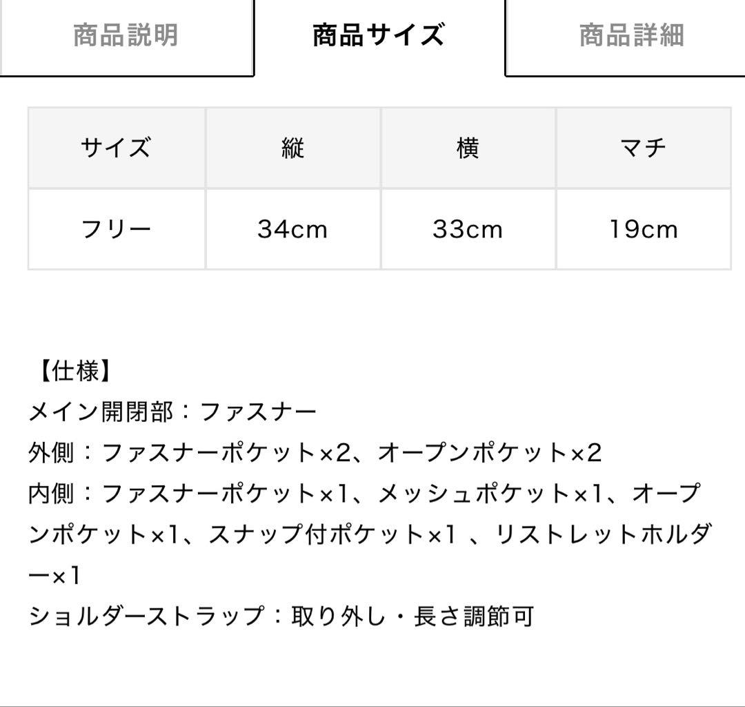 LeSportsac ひとりっぷ　ONE DAY CABIN ギンガ