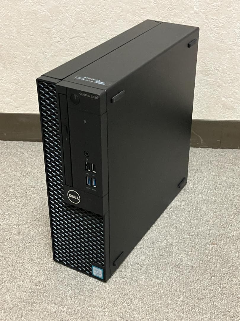 Dell OptiPlex 3050デスクトップPC