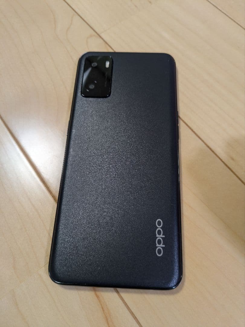 oppo スマートフォン a55 5g