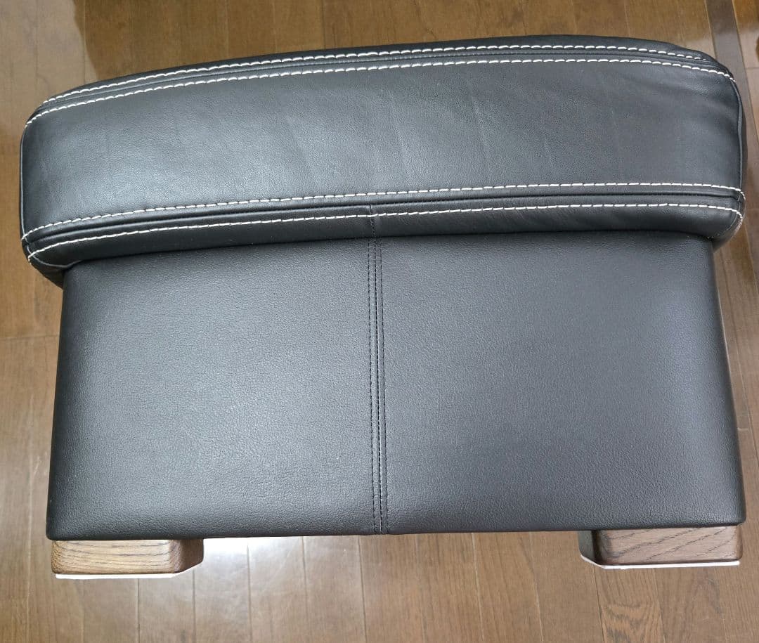 カリモク スツール ZT7306 定価約8万円 極美品 ZW7312 ソファ 用