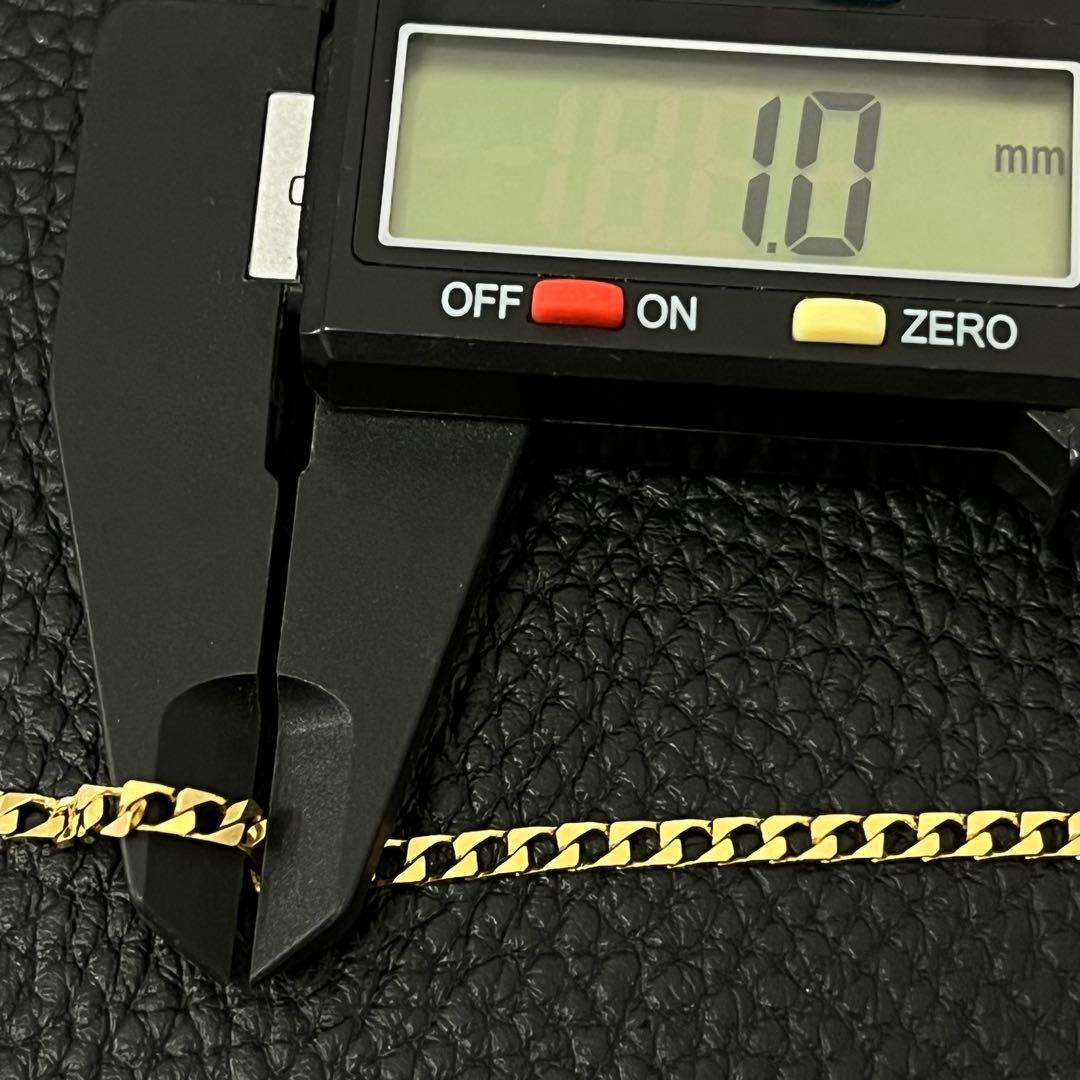 (B110503)UNOAERRE 750 YG ブレスレット ウノアエレ