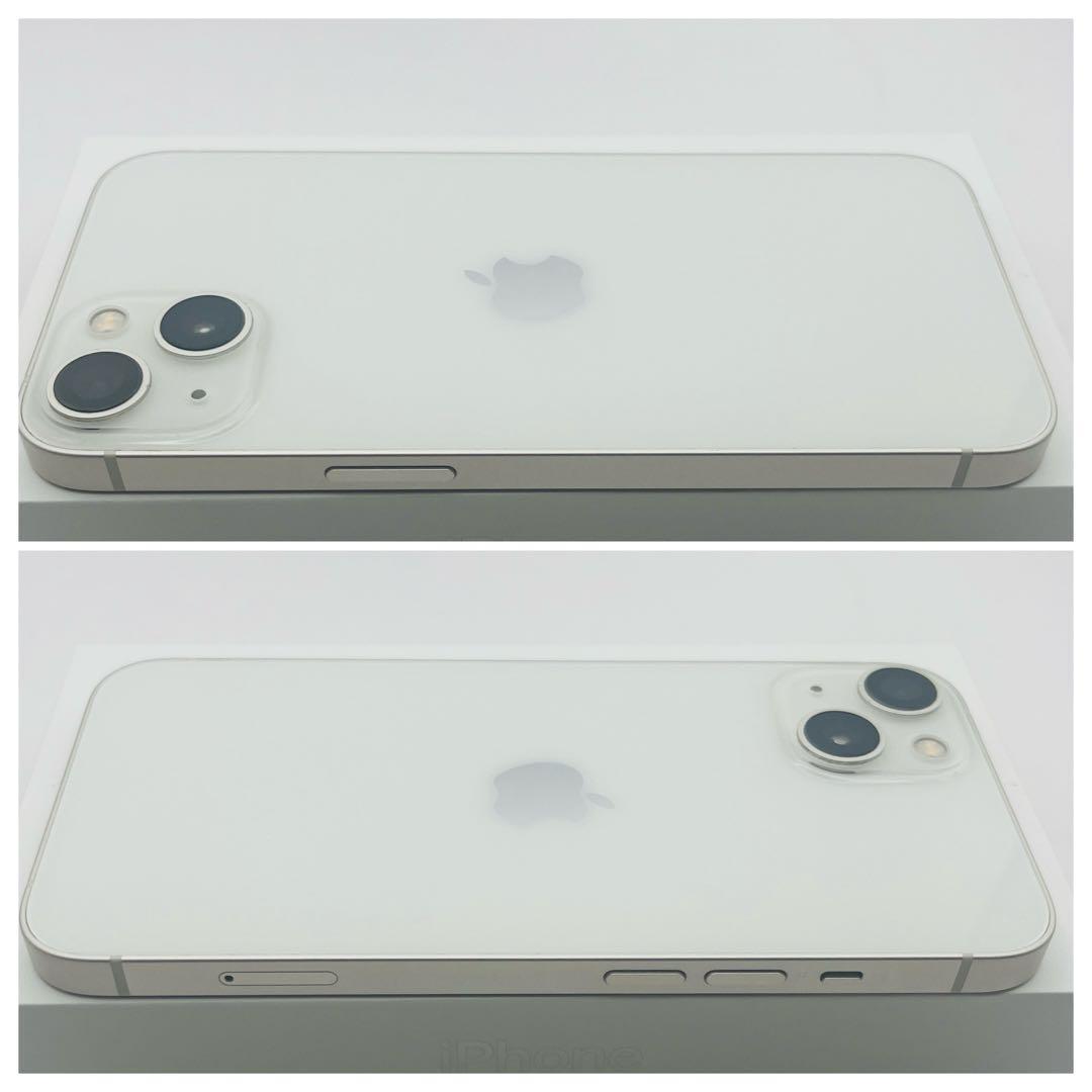 iPhone 13 ホワイト 128GB SIMフリー