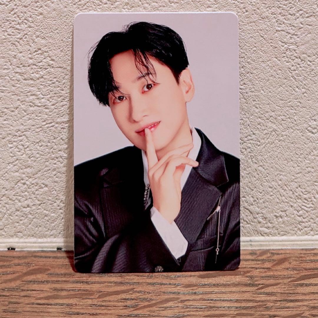 【美品】SJ SS10 日本公式 mu-moショップ購入特典トレカ(ウニョク)