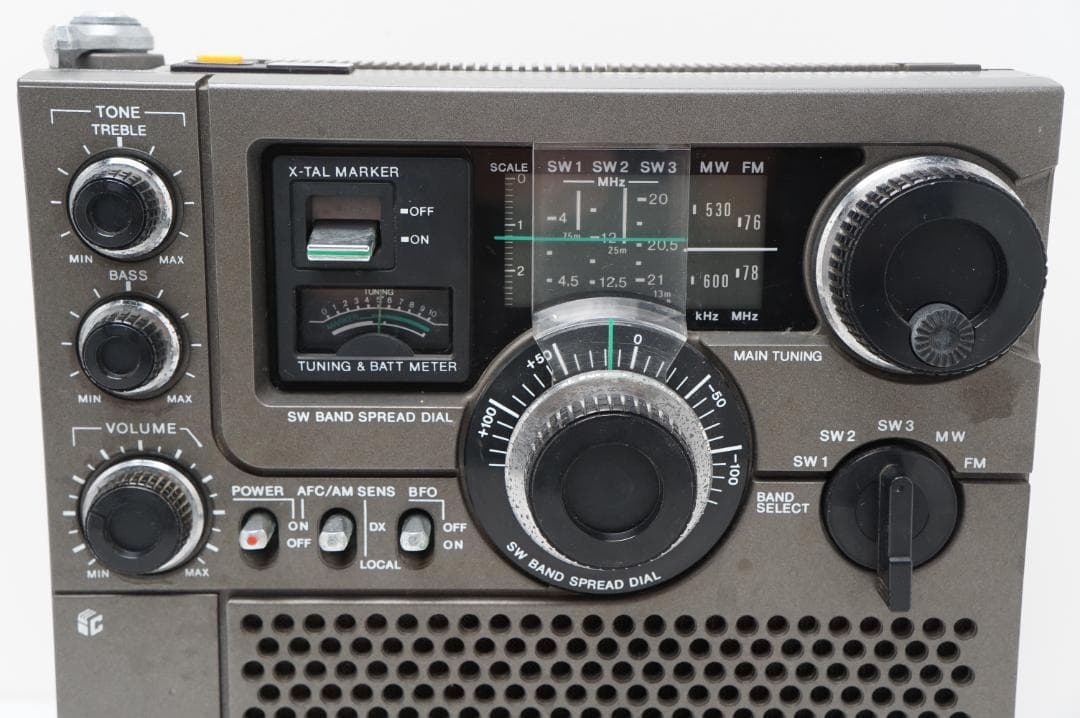 SONY 　ICF-5900 スカイセンサー