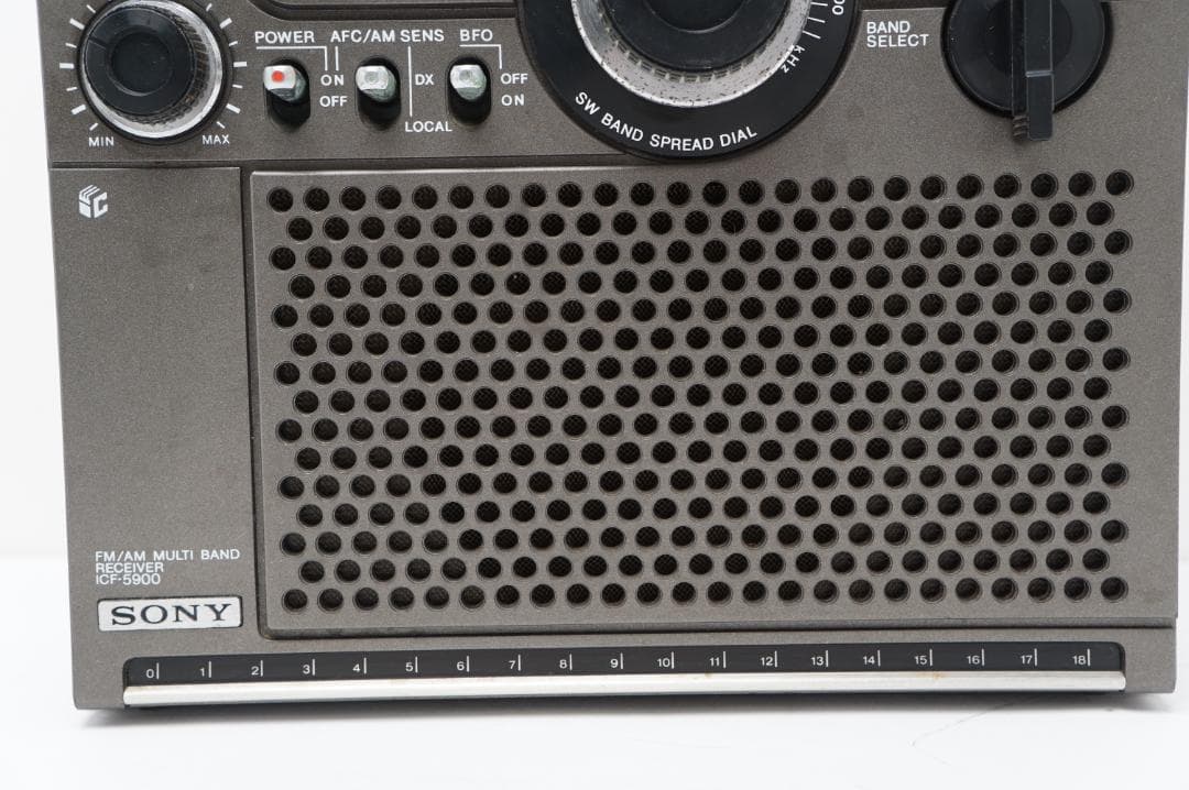 SONY 　ICF-5900 スカイセンサー