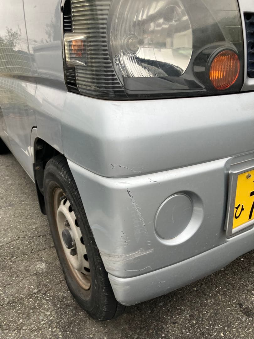 【GRS】日産クリッパー バン 低走行　7.8万km