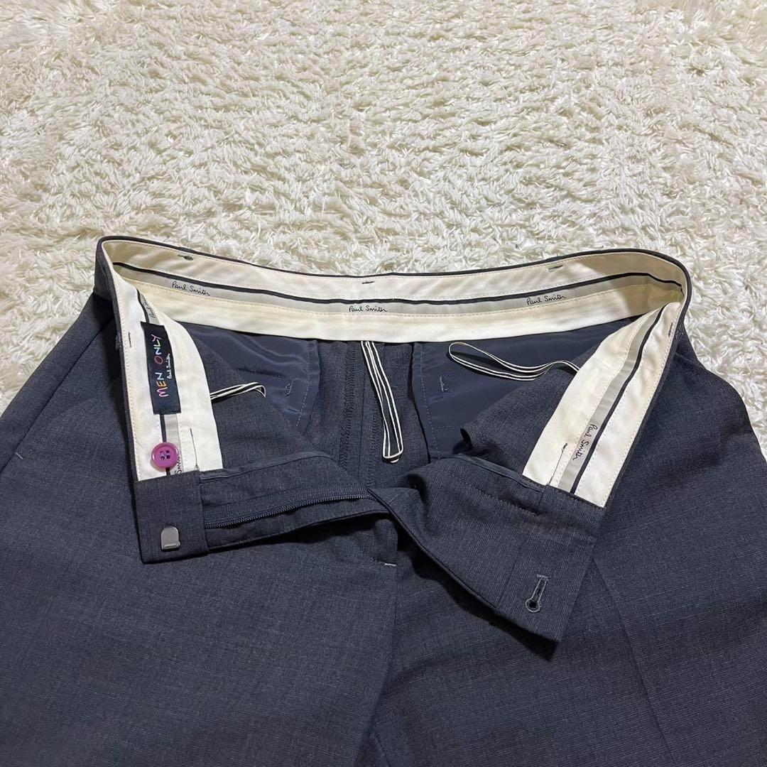 Paul Smith ポールスミス　セットアップパンツスーツ　2B 42サイズ