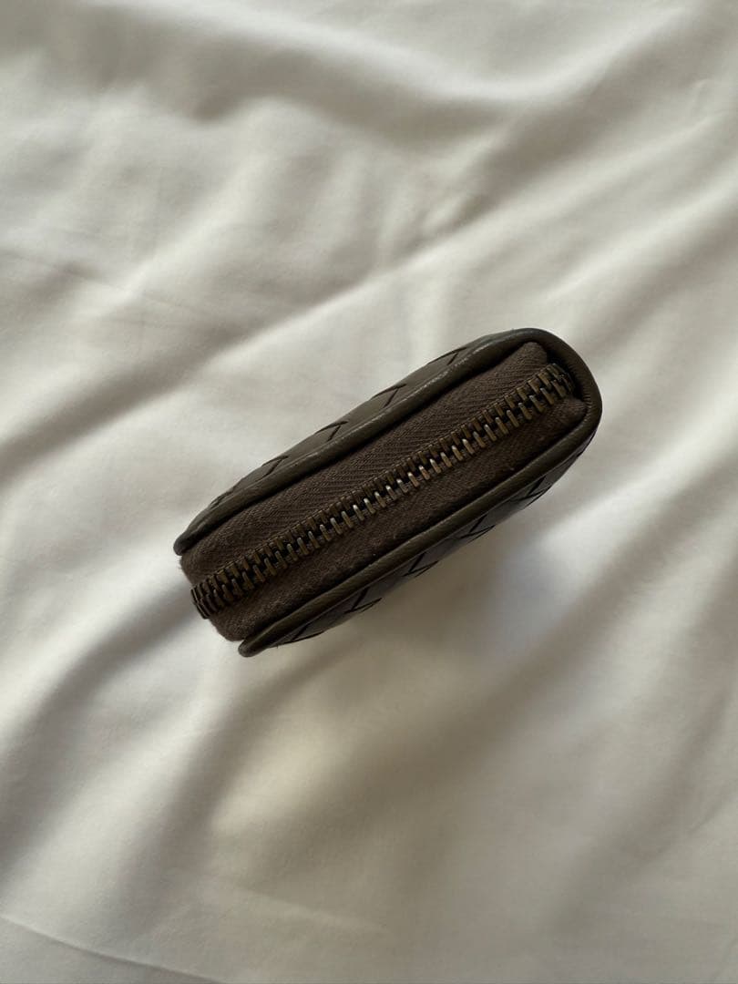 BOTTEGA VENETA イントレチャート コンパクトウォレット