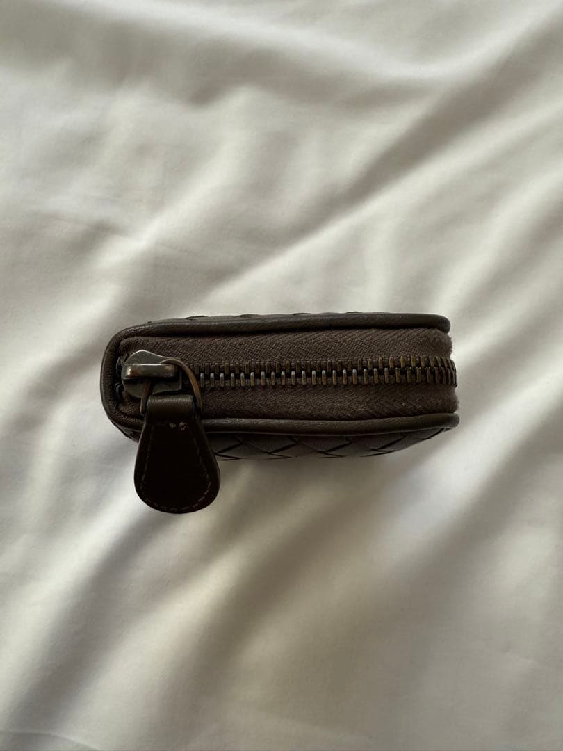 BOTTEGA VENETA イントレチャート コンパクトウォレット