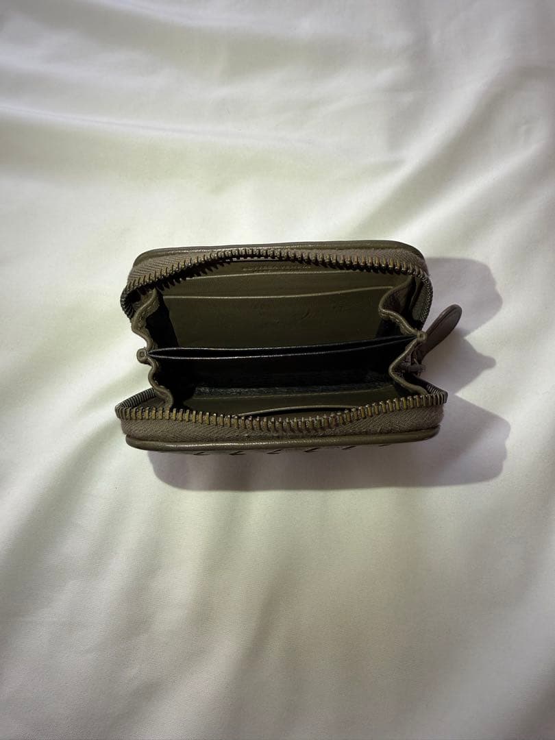 BOTTEGA VENETA イントレチャート コンパクトウォレット