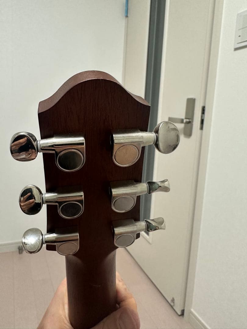 YAMAHA　SLG200S サイレントギター