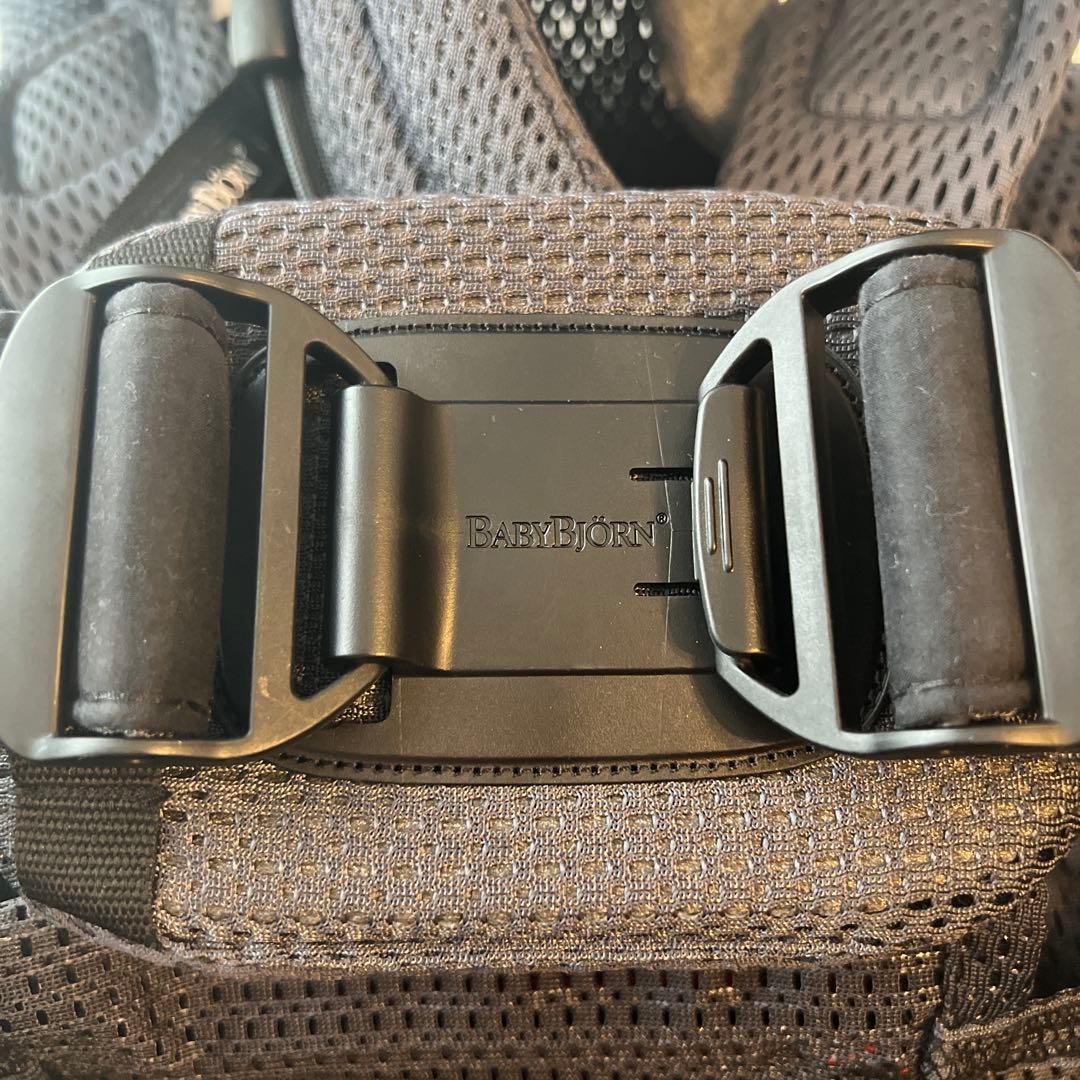 ベビービョルンハーモニー抱っこ紐