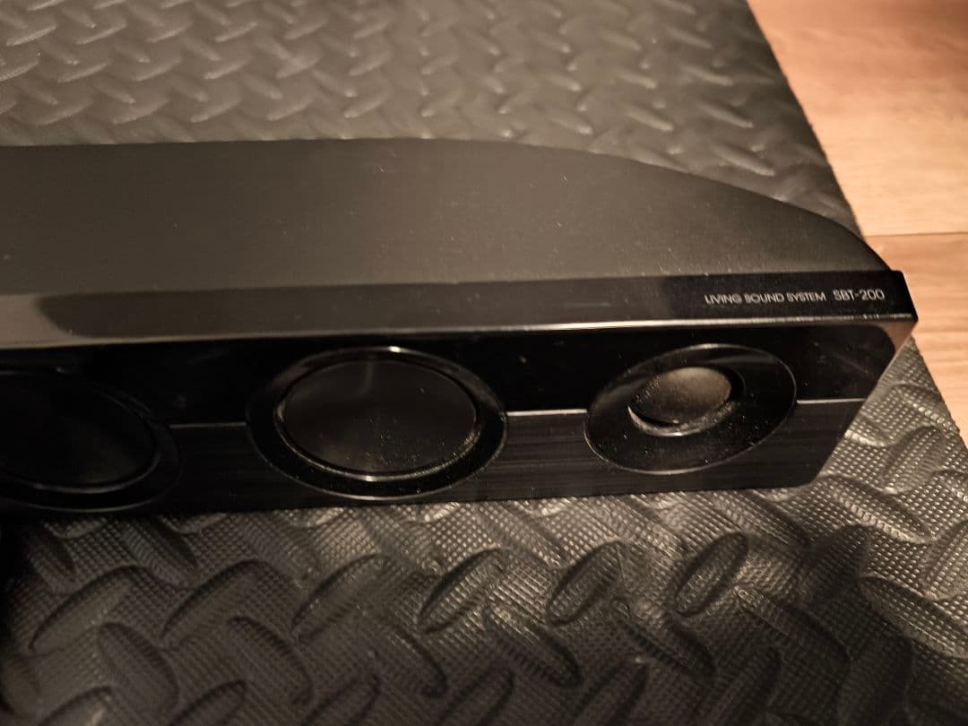 ONKYO サウンドバー 音響 STB-200 6スピーカー Bluetooth