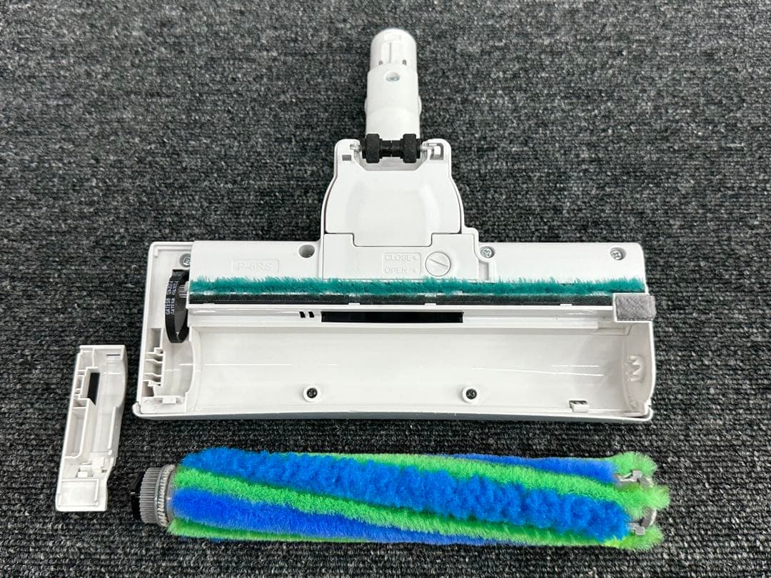 美品　白　新型　シャープ　掃除機　ヘッド ec-sr8 9 10 動作保証