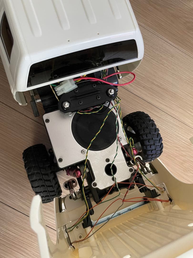 週末価格　トヨタ　タンドラ　 ラジコン　フルオペMFC-02