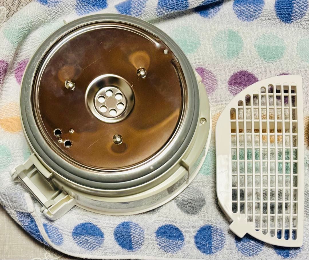 洗浄済　象印 スチーム式　加湿器 EE-RP50 2019年製