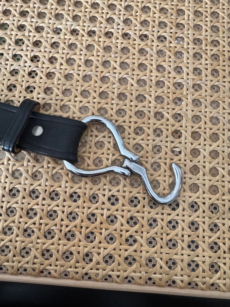 Tory Leather Hoof Pick Belt ベルト