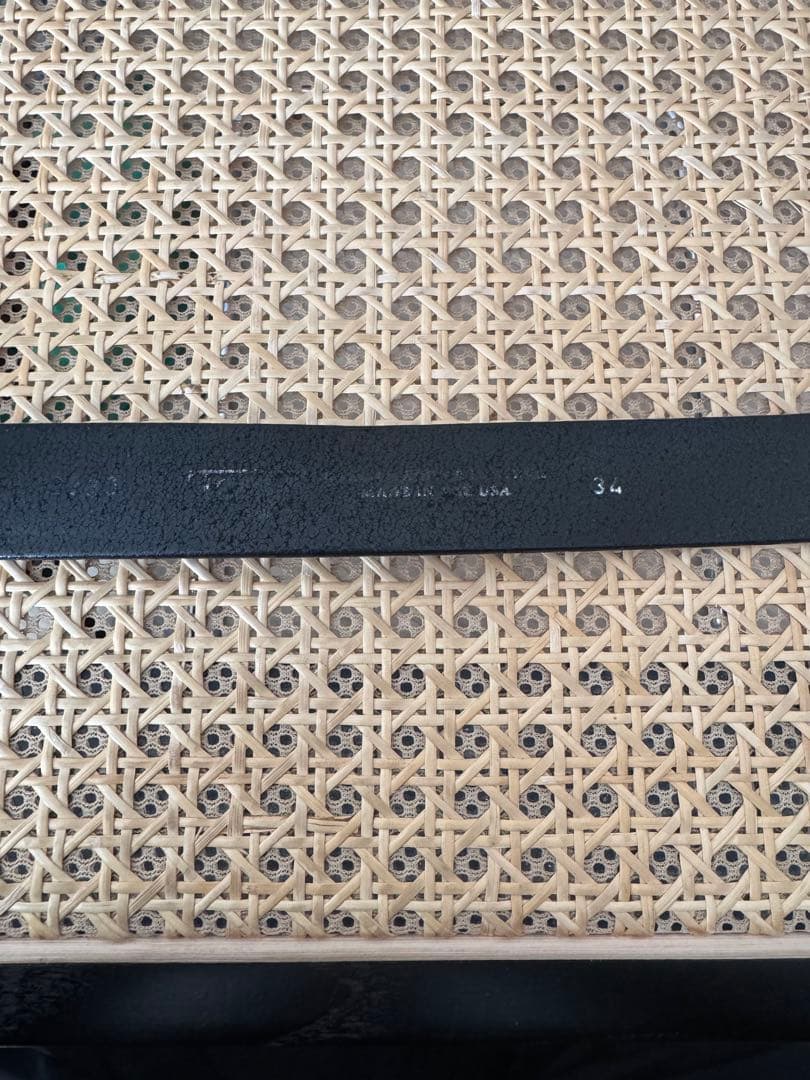 Tory Leather Hoof Pick Belt ベルト