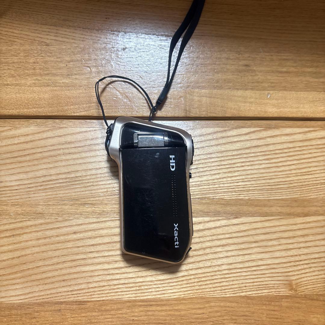 美品Sanyo Xacti DMX-HD800　デジタルムービーカメラ