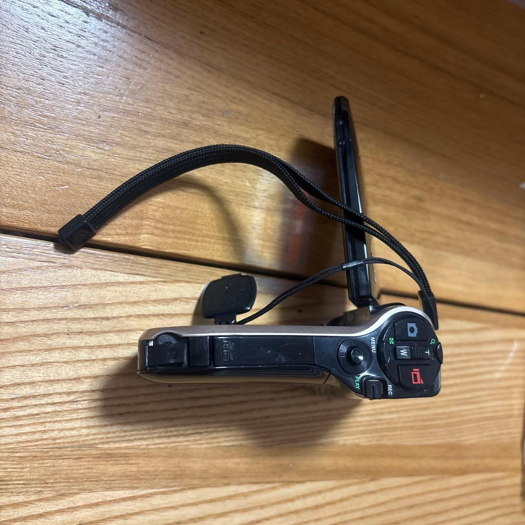 美品Sanyo Xacti DMX-HD800　デジタルムービーカメラ