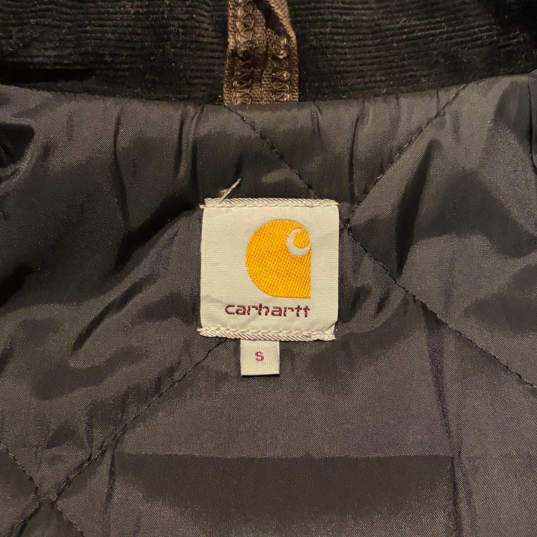 カーハート トラディショナルジャケット