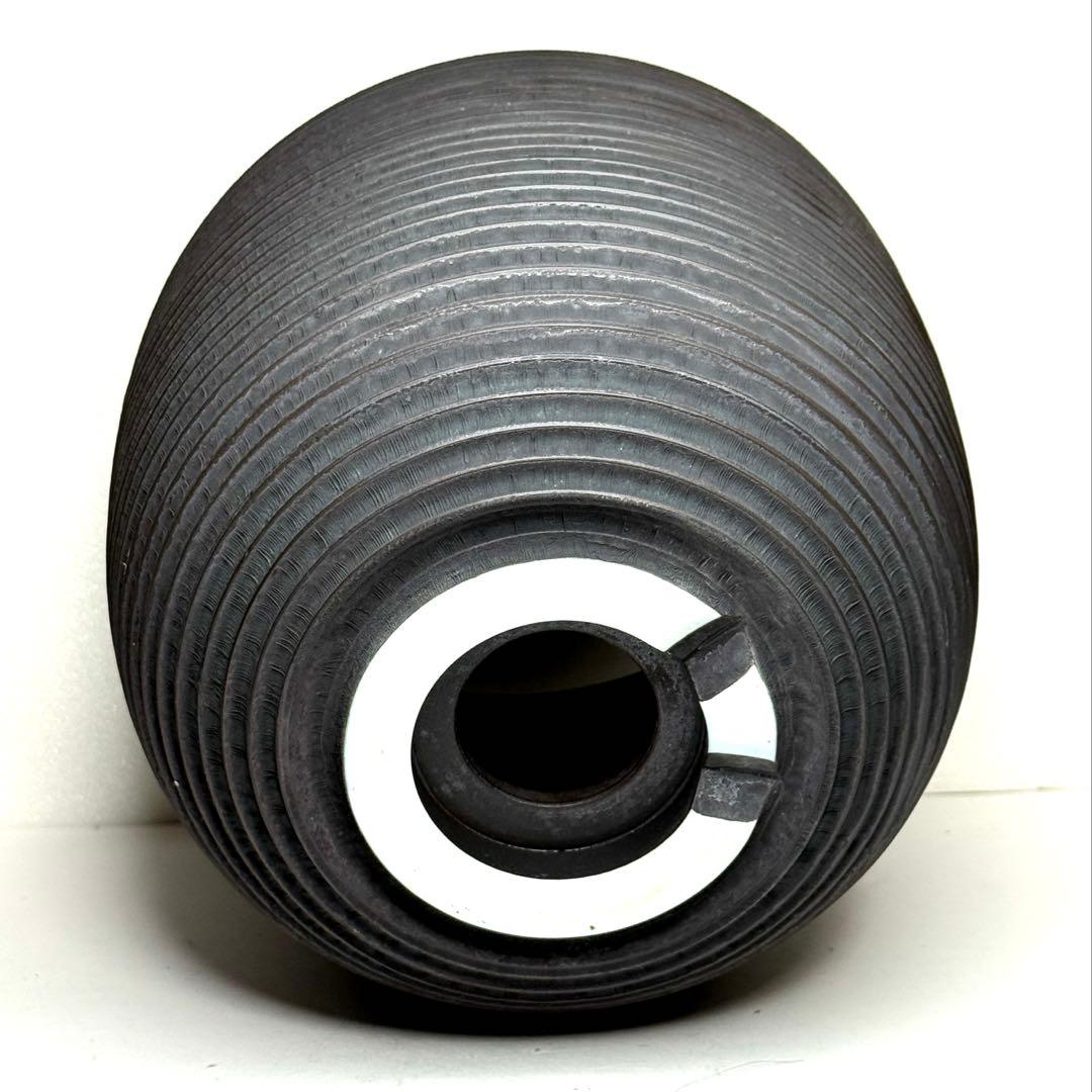 口径17.5cm植木鉢多肉塊根観葉植物ハンドメイド陶器陶芸