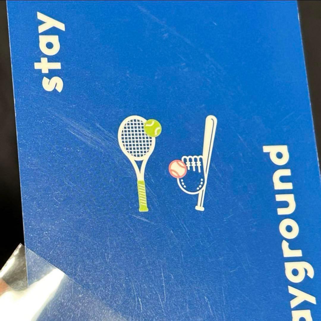 スンミン　ポラロイド　予約特典　stay in playground