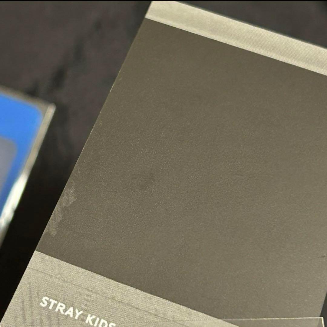 スンミン　ポラロイド　予約特典　stay in playground