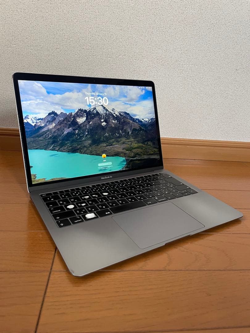 MacBook Air 2019｜Core i5｜256GB