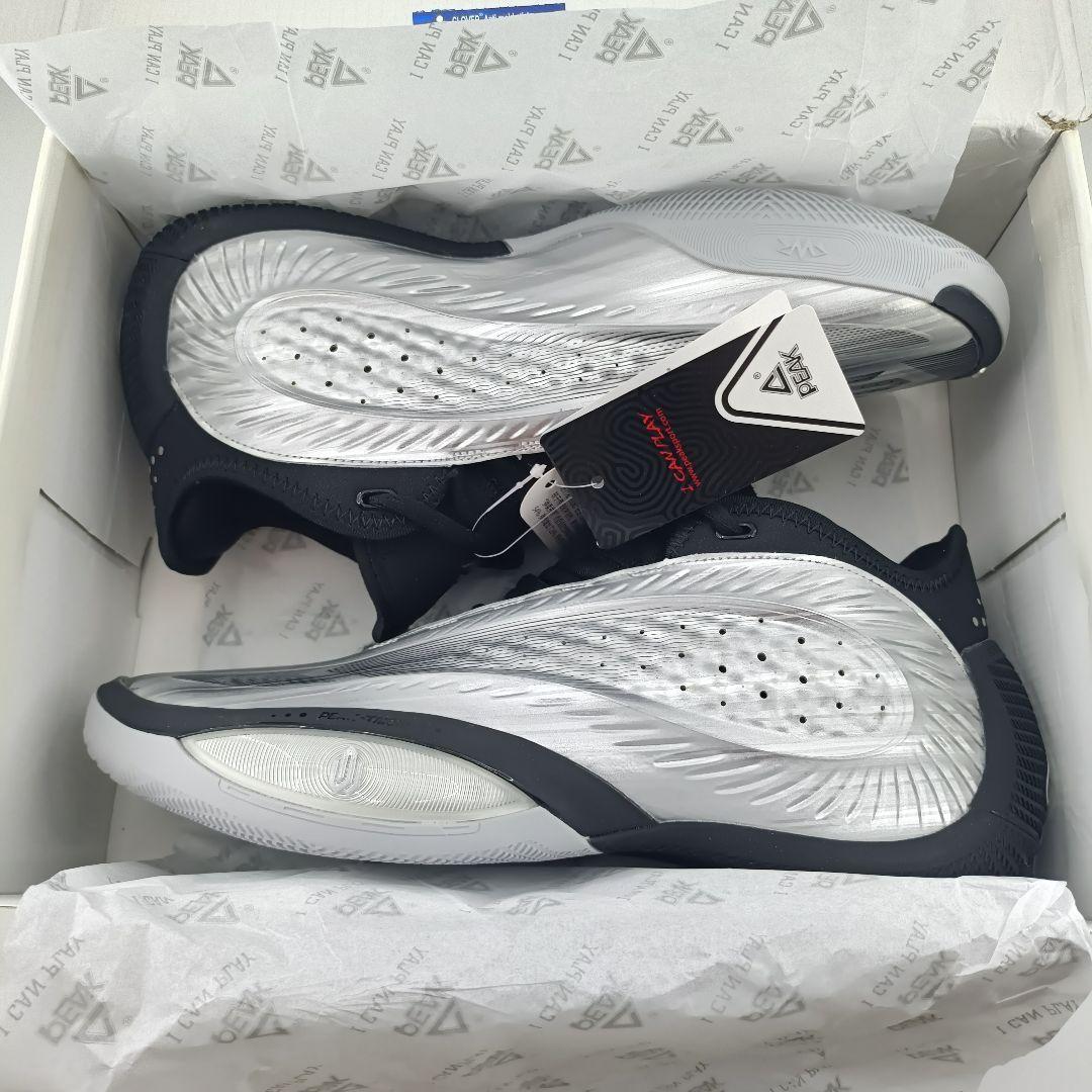 シューズ(男性用) PEAK AW Talent 3 AndewWiggins US10.5 AE2