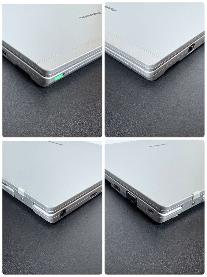 レッツノートCF-FV1/i5/16G/SSD512GB③Office2024