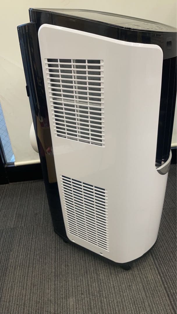 ★中古美品！アイリスオーヤマ　スポットクーラー　IPP-2222G 2022年製