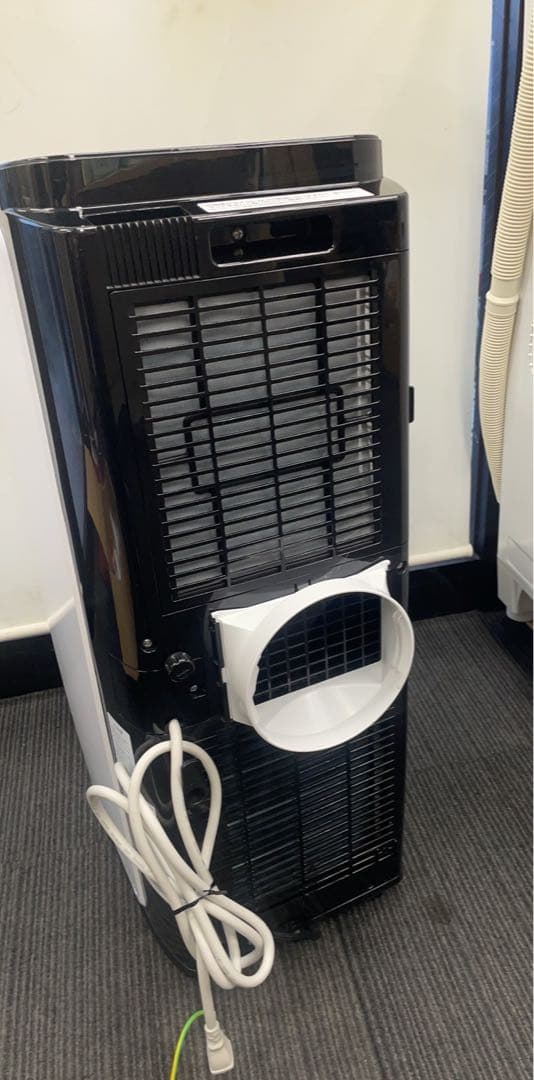 ★中古美品！アイリスオーヤマ　スポットクーラー　IPP-2222G 2022年製