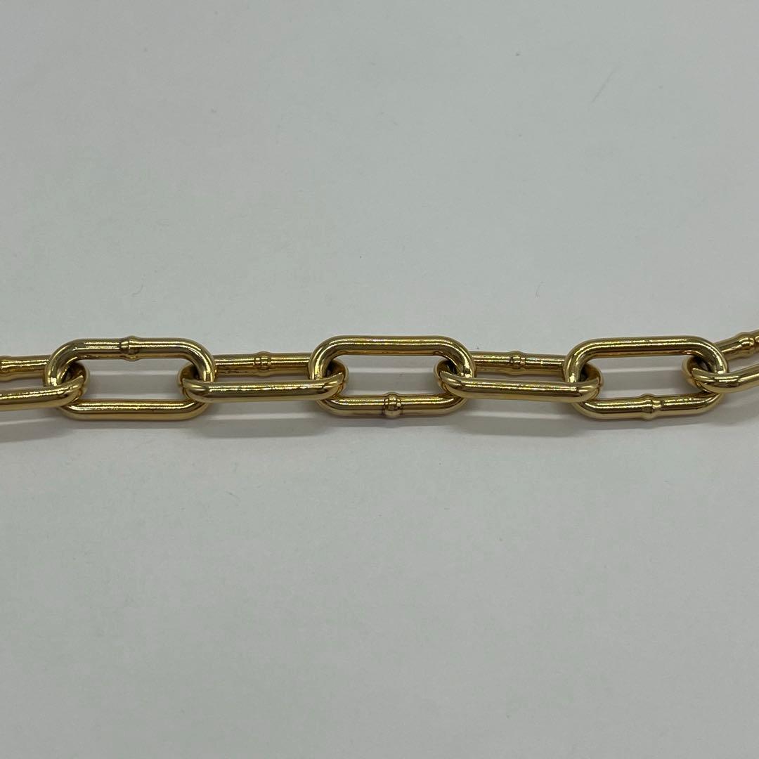 ボッテガヴェネタ BOTTEGA VENETA チェーン ブレスレットAg925