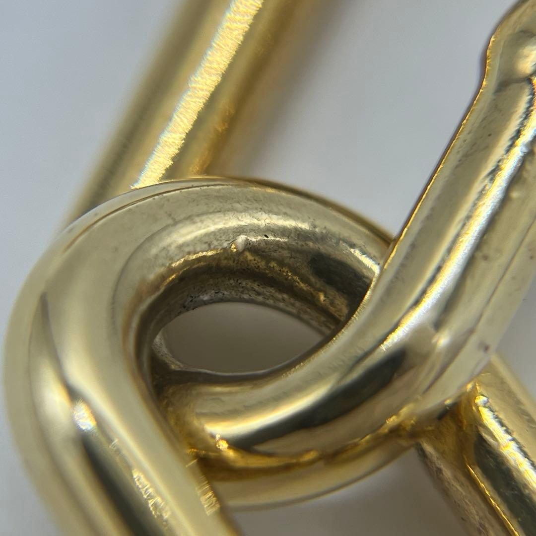 ボッテガヴェネタ BOTTEGA VENETA チェーン ブレスレットAg925