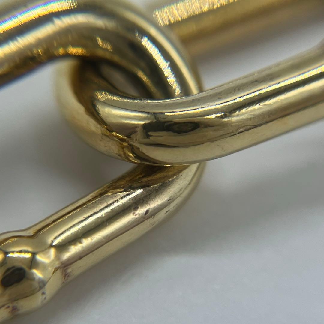 ボッテガヴェネタ BOTTEGA VENETA チェーン ブレスレットAg925