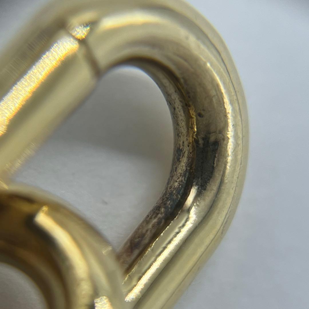 ボッテガヴェネタ BOTTEGA VENETA チェーン ブレスレットAg925