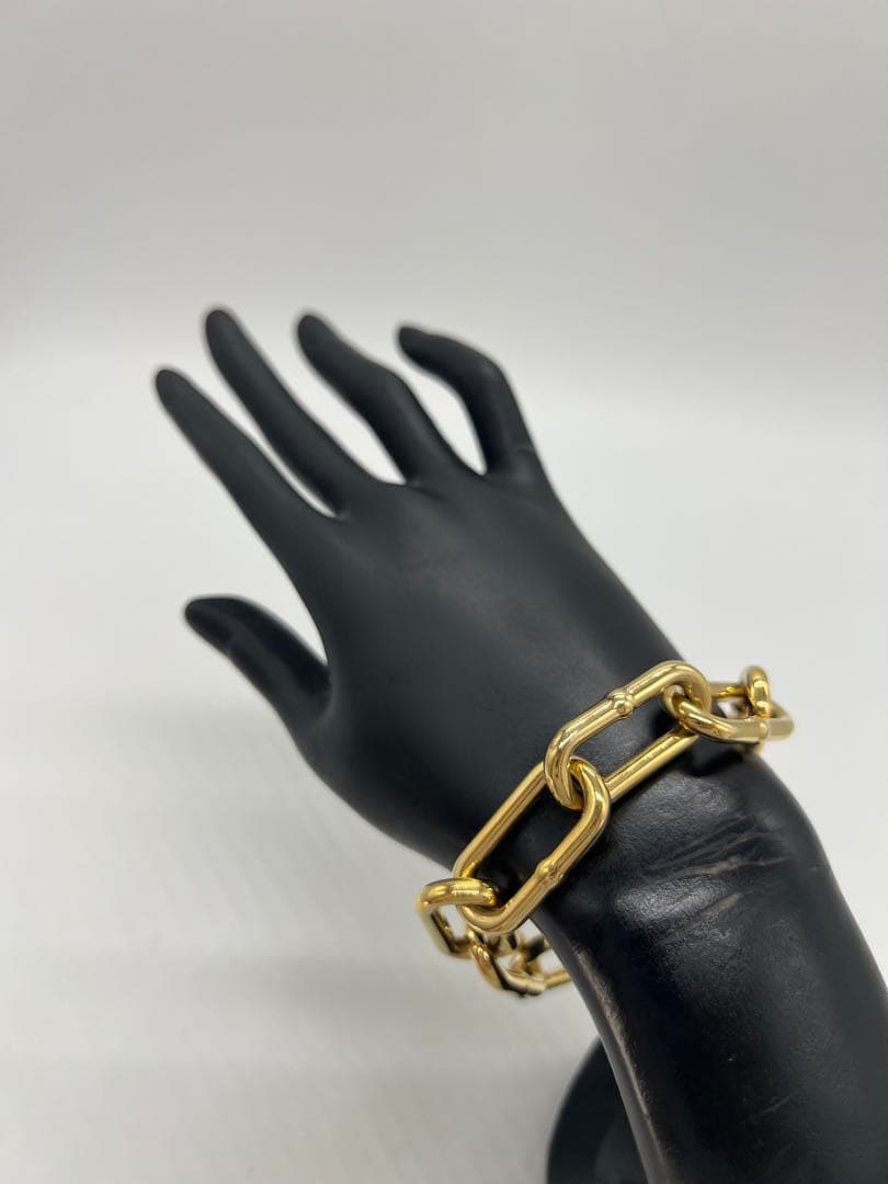 ボッテガヴェネタ BOTTEGA VENETA チェーン ブレスレットAg925